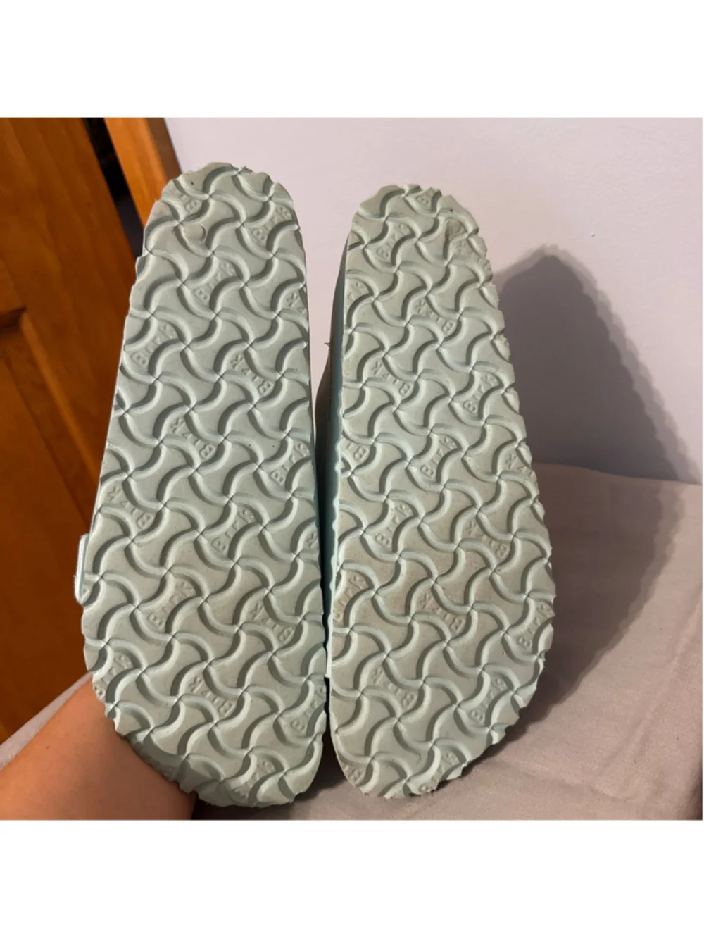 Women's Birkenstock Arizona Stealth Buckle 40